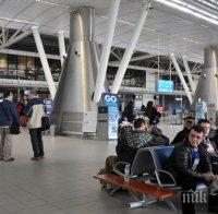 Концесията на летище София тярбав да разшири пътникопотока 