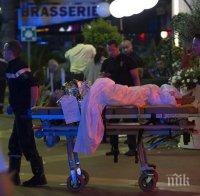 ИЗВЪНРЕДНО: Тунизиецът в Ница гърмял с пистолет преди атентата!