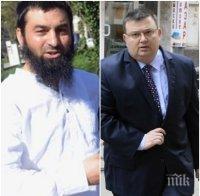 Цацаров праща още двама прокурори на делото за радикален ислям в Пазарджик