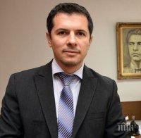 Филип Гунев: Мерките в антитерористичния закон са пропорционални на заплахата