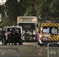 Документи на французин от тунизийски произход са открити в камиона убиец в Ница 