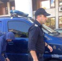 Петър Русев, който кла приятел в Китен, ще навърши пълнолетие в ареста
