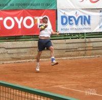 Стартирахме с две загуби от Тунис за Купа Дейвис