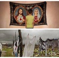 Обречени албанчета живеят затворени заради страх от кръвно отмъщение