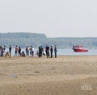 ИЗВЪНРЕДНО! Откриха удавени двамата младежи в Дунав! Близка на единия получи инсулт от стреса