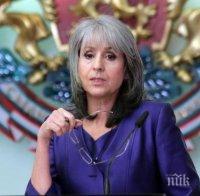 ПИК TV: Маргарита Попова: Партиите да се разберат за политическата формула за президентските избори