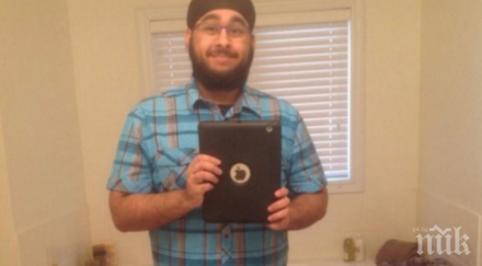 социалните мрежи набедиха втори път невинен терорист