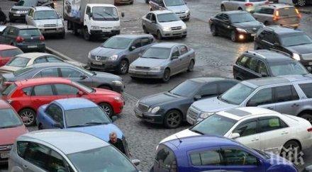 отмъщение български шофьори скараха паркомясто софия вижте случи една колите снимки