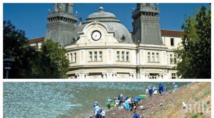 министерството земеделието отговори мащабното изследване рибните запаси