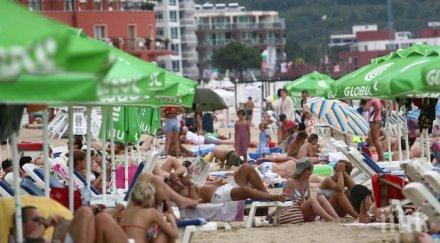 намаляха руските туристи черноморието