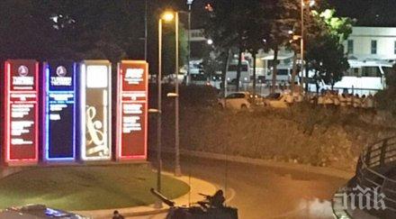 анкара чута силна експлозия