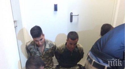 живо последните минути превратът прекратява метежниците отблъснати