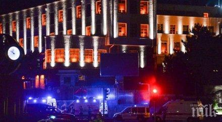 турският парламент събира спешно заседание