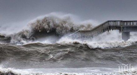 тайната потопа лежи дъното черно море вижте откриха учените
