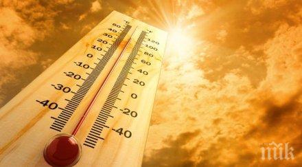 започват горещниците три дни работи спазват традициите идва нещо лошо