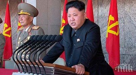 пропаганда ким чен открил живата вода лекувал рак минути