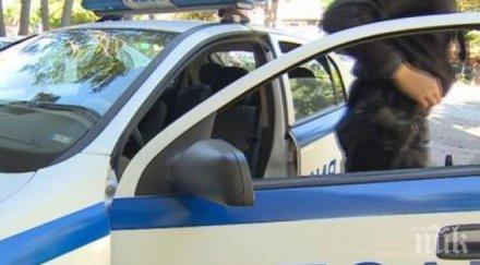 див екшън варненец полудя посред нощ троши детска площадка после разби главата ченге