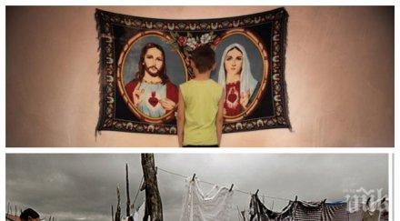 обречени албанчета живеят затворени заради страх кръвно отмъщение