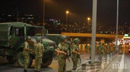 част метежниците все продължават съпротивата