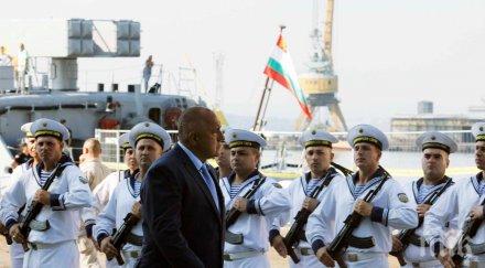 бойко борисов българия добре подготвени военни кадри снимки