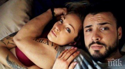 актриса софия ден нощ заработва нощем вижте действие снимки