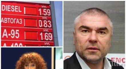 първо пик сензационно разследване марешки забъркаха бизнесмена източване ддс контрабанда горива