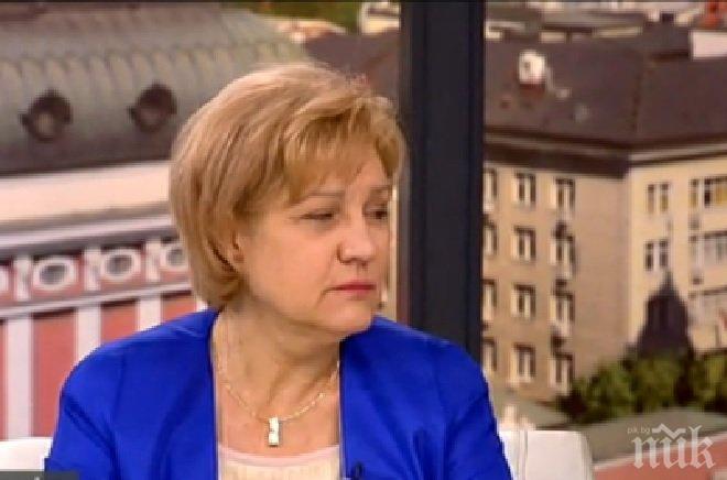ПИК TV: Менда Стоянова: Правилата за избор на председател на КФН са законни