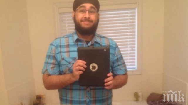 Социалните мрежи набедиха за втори път невинен за терорист
