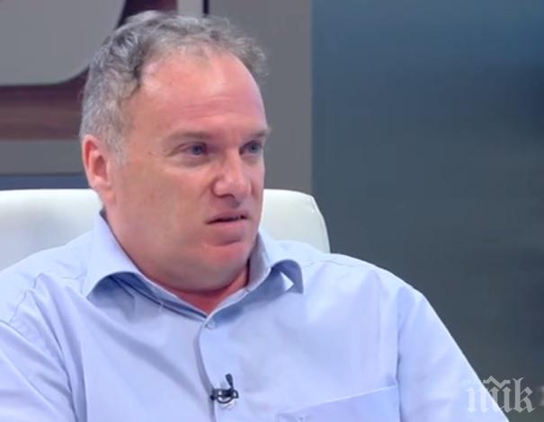 Арабистът Владимир Чуков: Атентаторът е саморадикализиран социален маргинал, който сигурно дори не е чел Корана