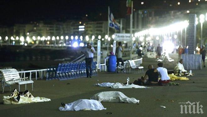 Българските експерти: Станалото в Ница е нов вид тероризъм