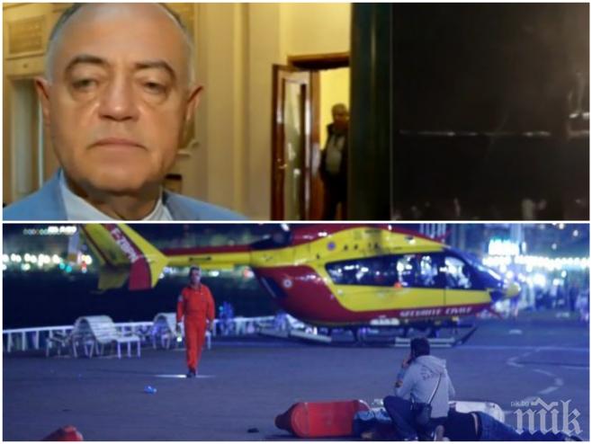 Ген. Атанасов: Срещу Франция се води необявена война (ВИДЕО)