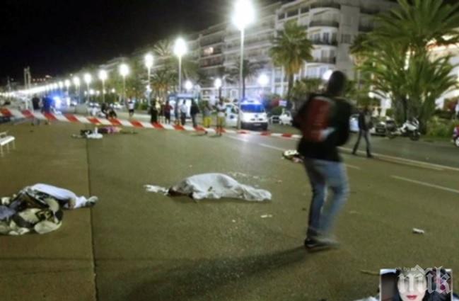 Десет деца и тийнейджъри са загинали при атентата в Ница - Информационна  агенция ПИК