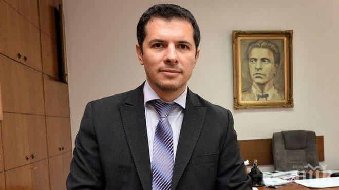 Филип Гунев: Мерките в антитерористичния закон са пропорционални на заплахата