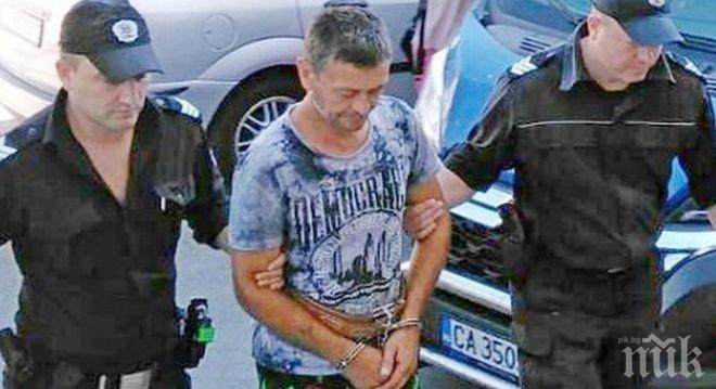 Борислав, който утрепа хазяина си с чинии и пестници: Не съм съгласен, че убийството е предумишлено, но връщане назад няма