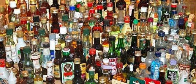 Естонците масово купуват алкохол от съседна Латвия