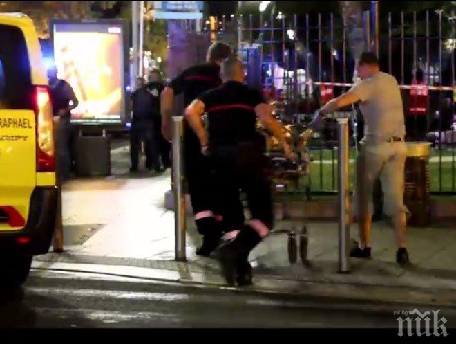 Българин в Ница, бил на метри от камиона-убиец: Тук е тотален хаос, стрес и страх! По улицата падаха чанти, търкаляха се джапанки(НА ЖИВО)