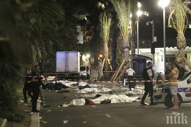 Трима тунизийци и трима алжирци са сред загиналите при терористичния акт в Ница

