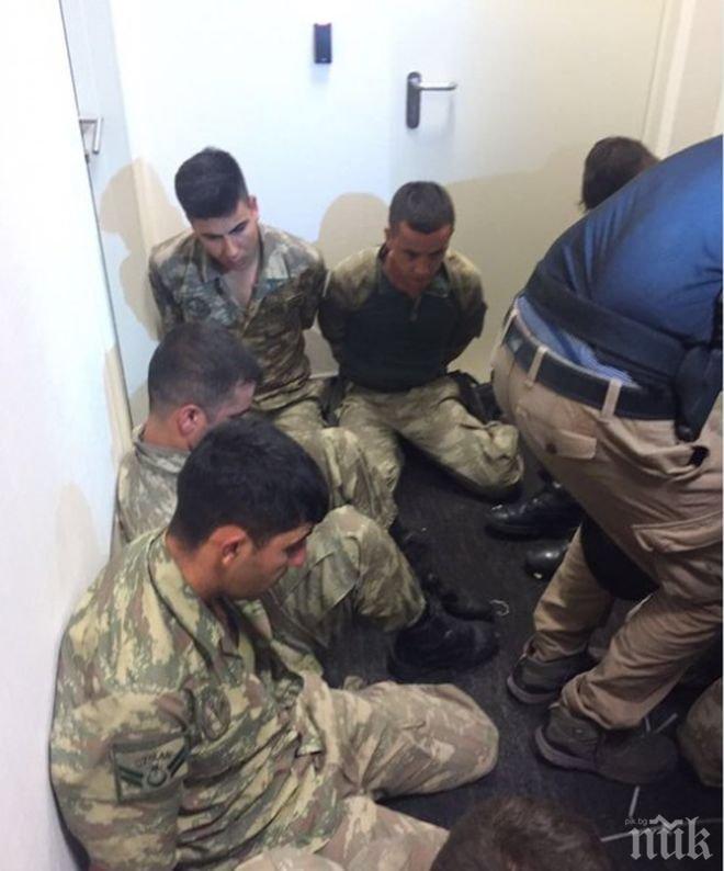 НА ЖИВО! От последните минути: Превратът се прекратява, а метежниците отблъснати 