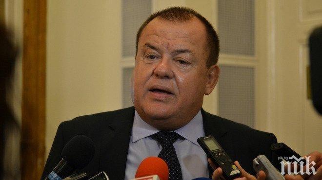 Янко Янков: ДПС има готовност за издигане на кандидат за президент