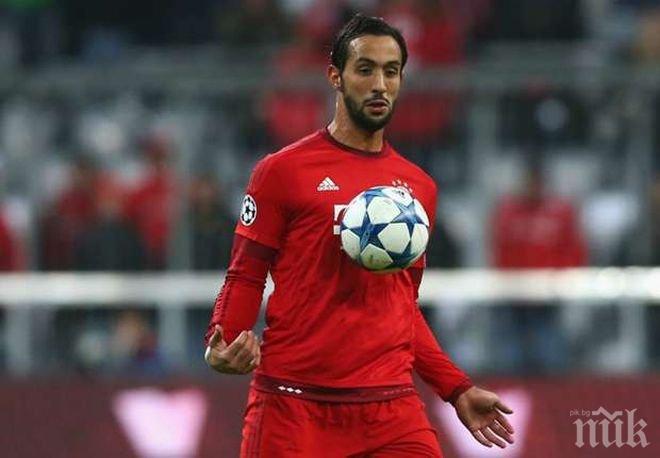 Бенатия готов да подпише с Ювентус