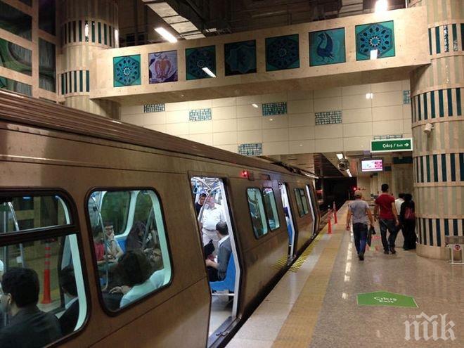 Истанбул на нокти за атентати! Мегаполисът бъка от полиция, автогарите въведоха нов ред за продажба на билети 