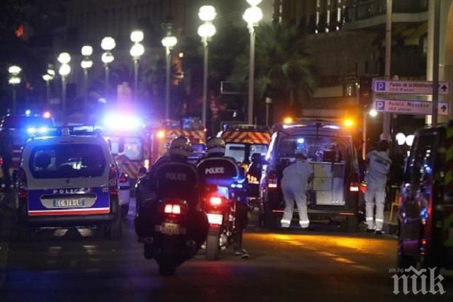 Разпитват бившата жена на нападателя от Ница