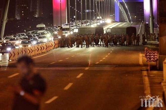 Пети преврат в Турция през последните 50 години