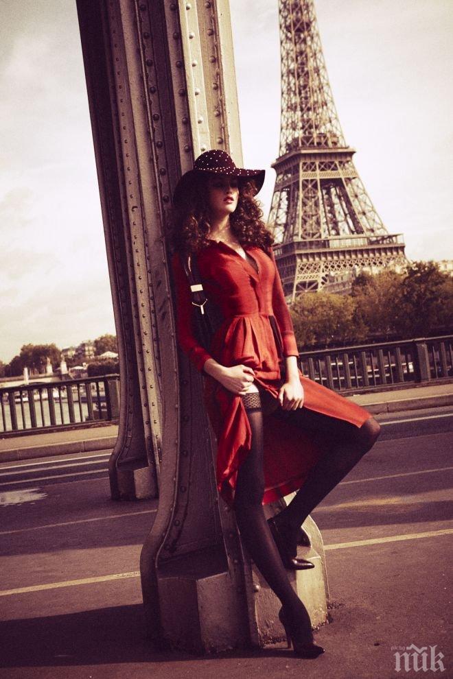 Какви са тайните на красивите французойки?