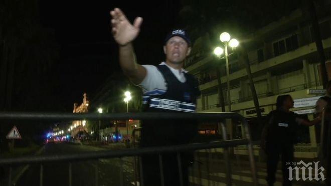 Прокурорът на Ница: Трагедията все още не е квалифицирана като терористичен акт