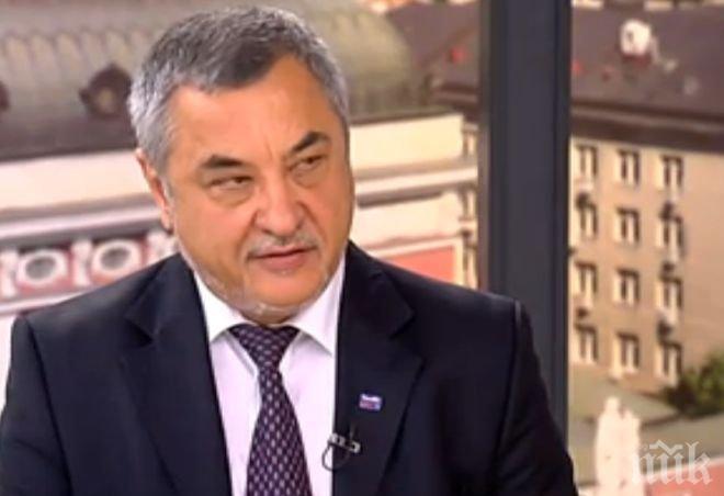 ПИК TV: Симеонов: България има нужда от стабилност, а не от избори през два месеца