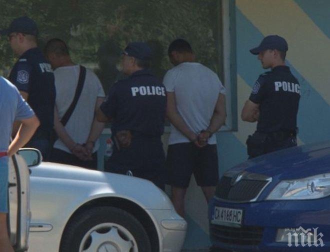 Край на автоджамбазите в Бургас