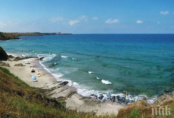 Страшна трагедия край Ахелой! Аутист се удави на Буните
