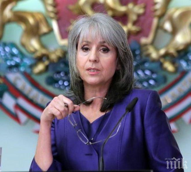ПИК TV: Маргарита Попова: Партиите да се разберат за политическата формула за президентските избори