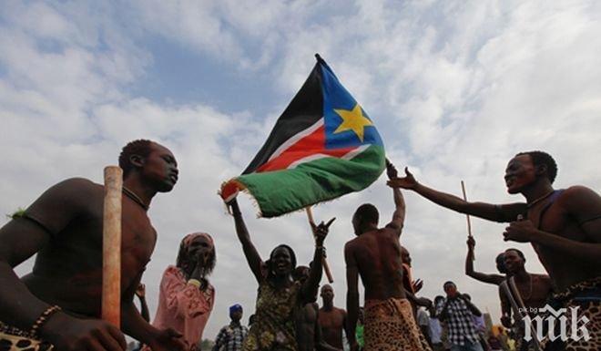 Най-малко 300 загинали след 5 дни сражения в Южен Судан